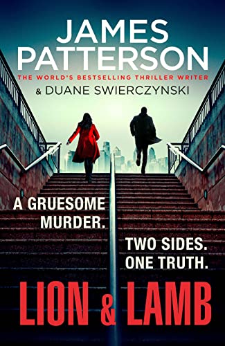 Lion & Lamb: A gruesome murder. Two sides. One truth. Lion & Lamb: A gruesome murder. Two sides. One truth.