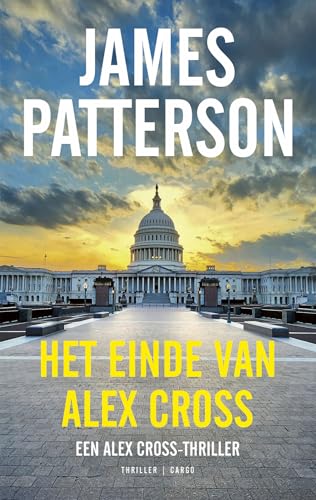 Luchtdoel (Alex Cross, 32) von Cargo