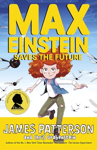 Max Einstein: Saves the Future (Max Einstein Series, 3) von Penguin