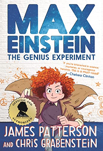 Max Einstein: The Genius Experiment (Max Einstein, 1)