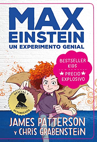 Max Einstein. Un experimento genial: Un Experimento Genial / the Genius Experiment (BESTSELLER KIDS)