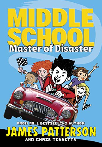 Middle School: Master of Disaster: (Middle School 12) von Penguin