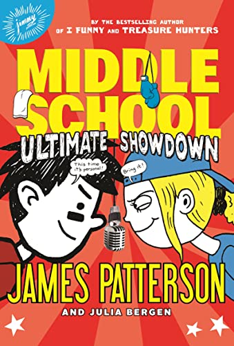 Middle School: Ultimate Showdown (Middle School, 5, Band 5)