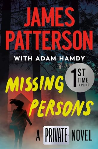 Missing Persons: The Most Exciting International Thriller Series Since Jason Bourne (Private Middle East, 1)