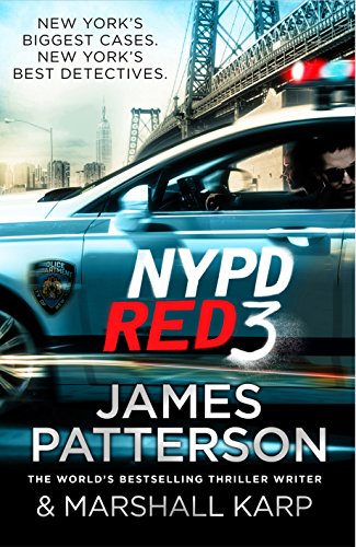 NYPD Red 3: A chilling conspiracy – and a secret worth dying for…