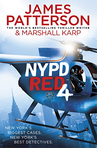 NYPD Red 4: A jewel heist. A murdered actress. A killer case for NYPD Red NYPD Red 4: A jewel heist. A murdered actress. A killer case for NYPD Red von Arrow