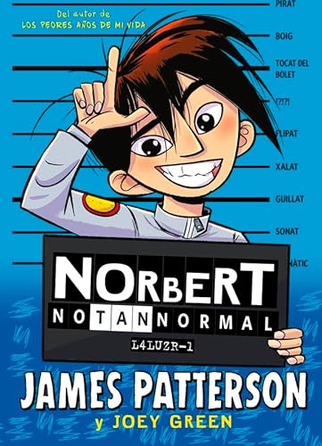 Norbert no tan normal (Novela Gráfica, Band 39) von laGalera