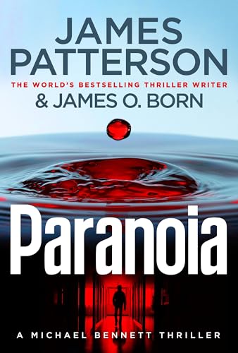 Paranoia: (Michael Bennett 17) von Century