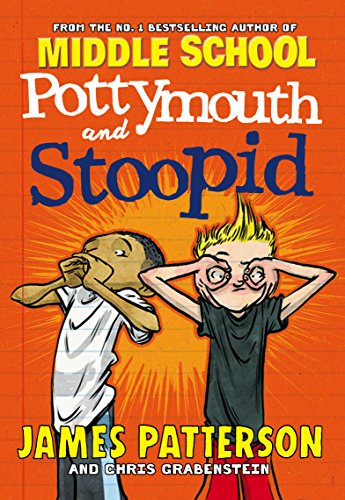 Pottymouth and Stoopid: James Patterson