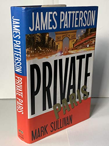 Private Paris (Private Europe, 4)