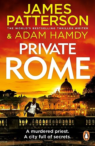 Private Rome: A murdered priest. A city full of secrets. (Private 18) von Penguin