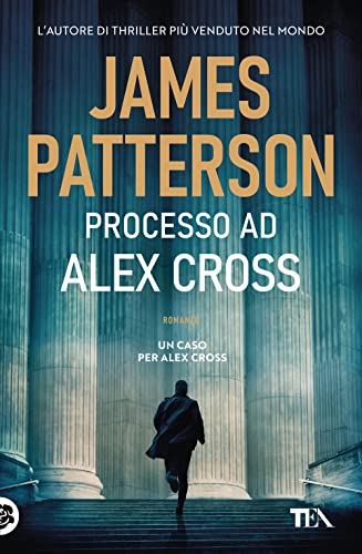Processo ad Alex Cross (Suspense best seller) von TEA