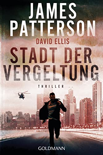 Stadt der Vergeltung: Thriller (Billy Harney, Band 2) von Goldmann