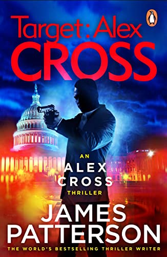 Target: Alex Cross: (Alex Cross 26)