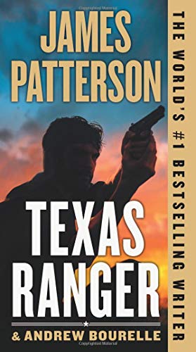 Texas Ranger (A Texas Ranger Thriller, 1)