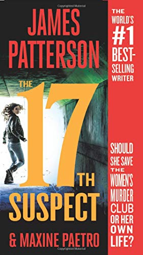 The 17th Suspect (A Women's Murder Club Thriller, 17)