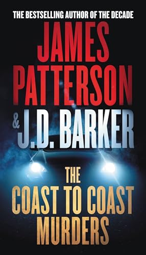 The Coast-to-Coast Murders von Grand Central Publishing
