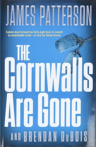 The Cornwalls Are Gone (Amy Cornwall, 1)
