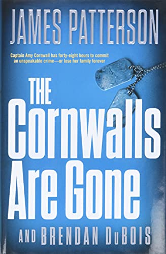 The Cornwalls Are Gone (Amy Cornwall, 1) von LITTLE, BROWN