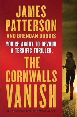 The Cornwalls Vanish (previously published as The Cornwalls Are Gone) (Amy Cornwall, 1)