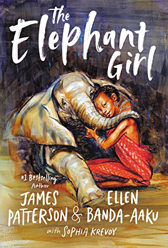 The Elephant Girl The Elephant Girl von Unknown