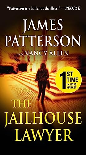 The Jailhouse Lawyer von Grand Central Publishing