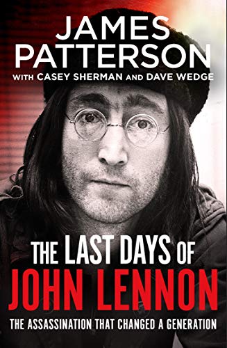 The Last Days of John Lennon: ‘I totally recommend it’ LEE CHILD