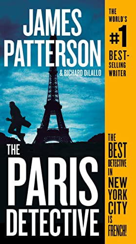 The Paris Detective: French Kiss / the Christmas Mystery / French Twist von Grand Central Publishing