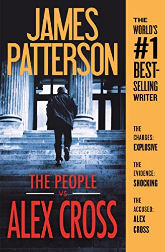 The People vs. Alex Cross (Alex Cross, 23) von Grand Central Publishing