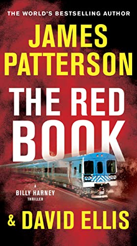The Red Book (A Black Book Thriller, 2)
