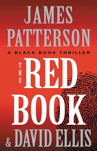 The Red Book (A Black Book Thriller, 2, Band 2)