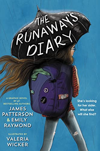The Runaway's Diary: A graphic novel The Runaway's Diary: A graphic novel
