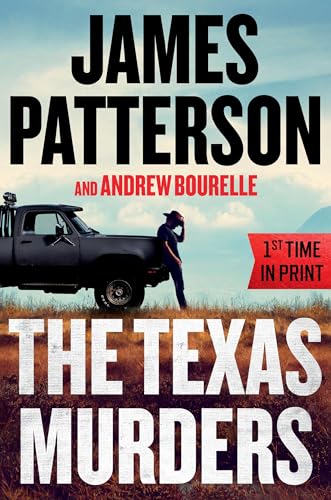 The Texas Murders: A Texas Ranger Thriller (A Texas Ranger Thriller, 3) von Little, Brown and Company