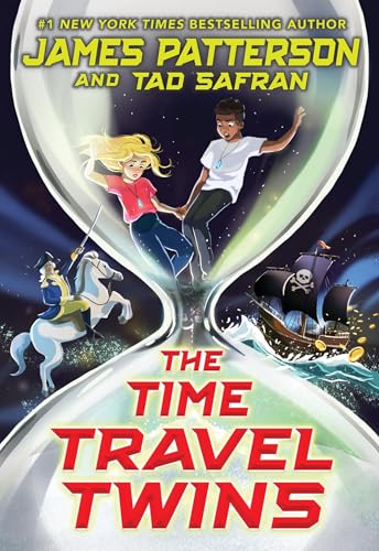 The Time Travel Twins: A time-travelling adventure story from the bestselling author of the Middle School series The Time Travel Twins: A time-travelling adventure story from the bestselling author of the Middle School series von Random House UK Ltd