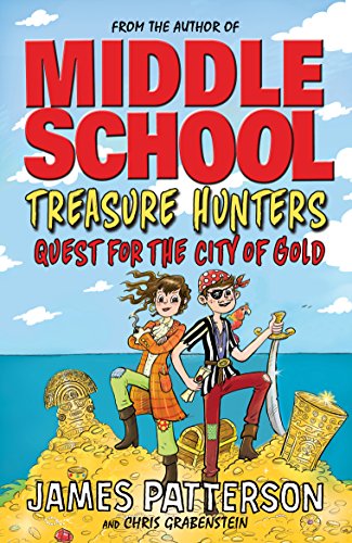 Treasure Hunters: Quest for the City of Gold: (Treasure Hunters 5) von Penguin
