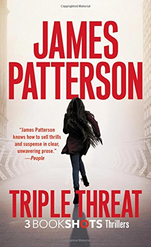 Triple Threat: Cross Kill / Zoo 2 / The Pretender (BookShots)