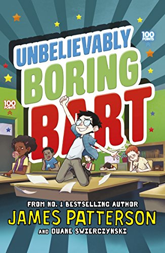 Unbelievably Boring Bart Unbelievably Boring Bart