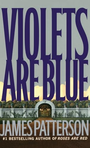 Violets Are Blue (Alex Cross, 7)