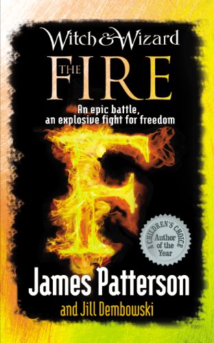 Witch & Wizard: The Fire Witch & Wizard: The Fire