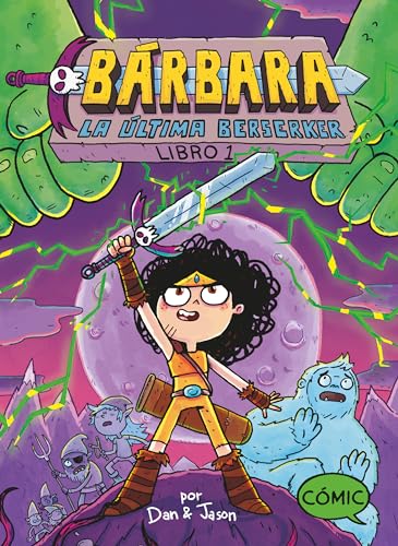 Bárbara 1: La última berserker