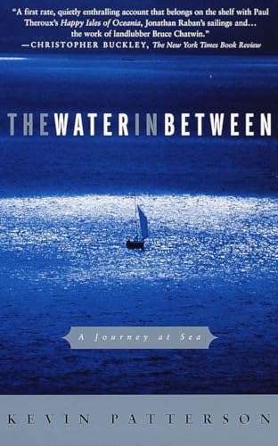The Water in Between: A Journey at Sea