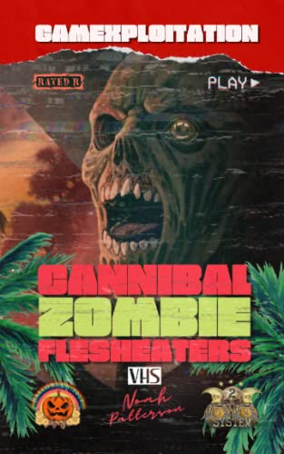 Cannibal Zombie Flesheaters: 212 SYSTEM (GamExploitation)