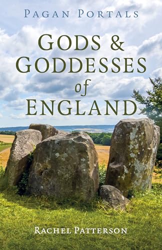Gods & Goddesses of England (Pagan Portals)