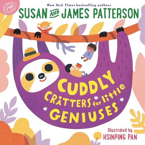 Cuddly Critters for Little Geniuses (Big Words for Little Geniuses, 2)