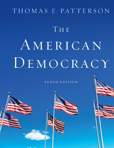 The American Democracy