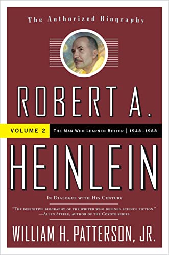 ROBERT A. HEINLEIN: IN DIALOGUE WIT von Tor Books