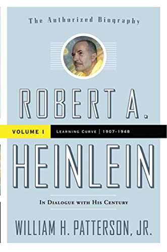 Robert A. Heinlein: In Dialogue with His Century, Volume 1: 1907-1948: Learning Curve von St. Martins Press-3PL