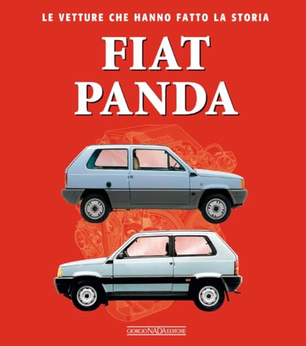 Fiat Panda (Le vetture che hanno fatto la storia) von Nada