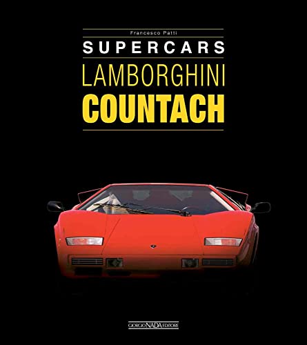 Lamborghini Countach (Supercars) von Giorgio Nada Editore