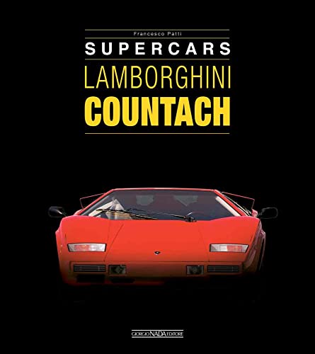 Lamborghini Countach (Supercars)